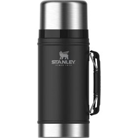 Stanley Classic Legendary 0.94 lt Siyah Yemek Termosu
