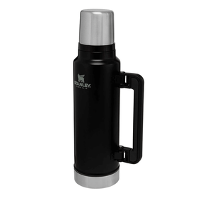 Stanley Classic Legendary 1.4 lt Siyah Bottle Termos