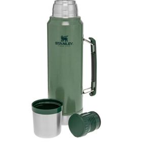 Stanley Classic Legendary 1 lt Yeşil Termos