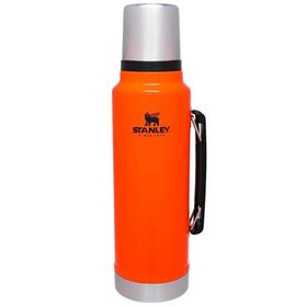 Stanley Classic Legendary Bottle 1.5 QT 1.4 lt Turuncu Termos