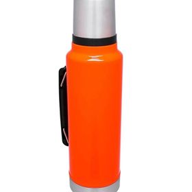 Stanley Classic Legendary Bottle 1.5 QT 1.4 lt Turuncu Termos