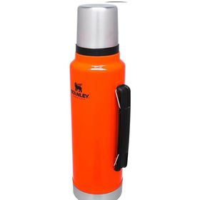 Stanley Classic Legendary Bottle 1.5 QT 1.4 lt Turuncu Termos