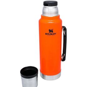 Stanley Classic Legendary Bottle 1.5 QT 1.4 lt Turuncu Termos