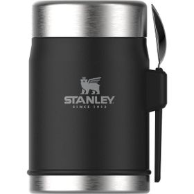 Stanley Classic Legendary Siyah 0.40 lt Yemek Termosu