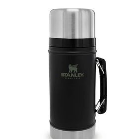 Stanley Classic Legendary Siyah 0.94 lt Termos