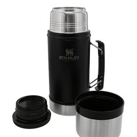 Stanley Classic Legendary Siyah 0.94 lt Termos