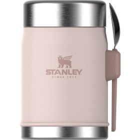 Stanley Classic Legendary Toz Pembe 0.40 lt Yemek Termosu
