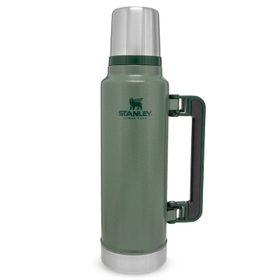 Stanley Classic Legendary Yeşil 1.4 lt Bottle Termos