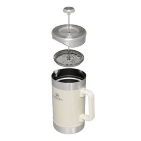 Stanley Classic Stay Hot 10-02888-087 French Press 1,4 lt Krem Termos