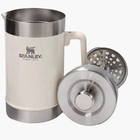 Stanley Classic Stay Hot 10-02888-087 French Press 1,4 lt Krem Termos