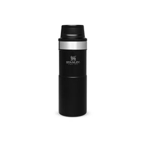 Stanley Classic Trigger Action 0.35 L Siyah Termos