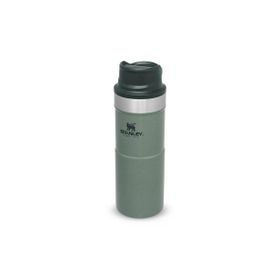 Stanley Classic Trigger Action 0.35 L Yeşil Termos