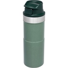 Stanley Classic Trigger Action 0.35 L Yeşil Termos
