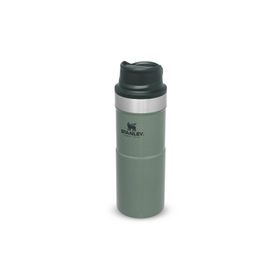 Stanley Classic Trigger Action 0.35 L Yeşil Termos