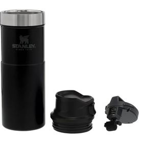 Stanley Classic Trigger Action 0,47 lt Siyah Termos