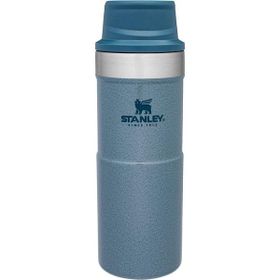 Stanley Classic Trigger-Action 350 ml Açık Mavi Termos