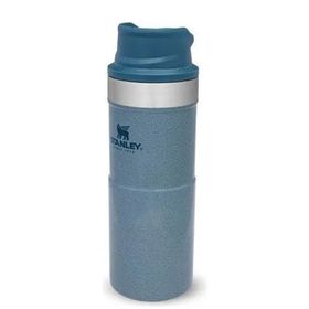 Stanley Classic Trigger-Action 350 ml Açık Mavi Termos