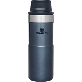 Stanley Classic Trigger-Action 350 ml Lacivert Termos