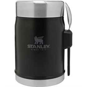 Stanley Classic Vac 0.12 lt Siyah Termos
