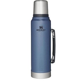 Stanley Classic Vac Btl H. Lake Eu Legendary 1 lt Mavi Termos