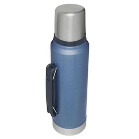 Stanley Classic Vac Btl H. Lake Eu Legendary 1 lt Mavi Termos