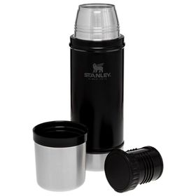 Stanley Classic Vac BTL Legendary Siyah 0.47 l Termos