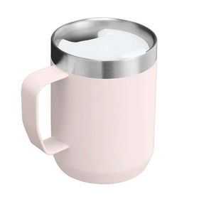 Stanley Classic Vac Camp Mug Rose Quartz Termos