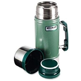Stanley Classic Vakumlu 0.71 lt Yeşil Yemek Termosu