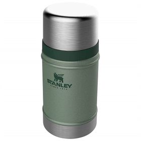 Stanley Classic Vakumlu 0.71 lt Yeşil Yemek Termosu