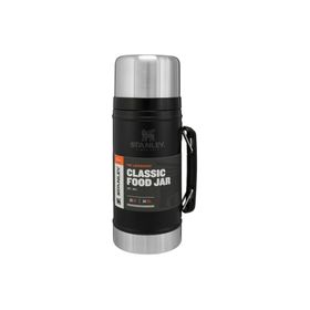 Stanley Classic Vakumlu 0.94 lt Siyah Yemek Termosu