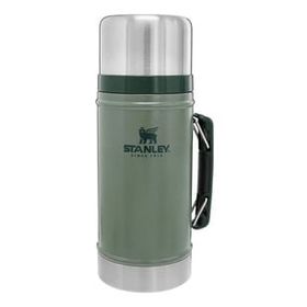 Stanley Classic Vakumlu 0.94 lt Yeşil Yemek Termosu