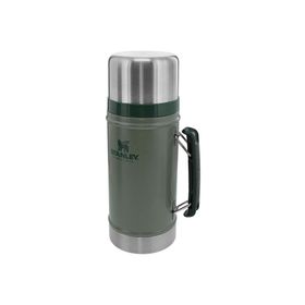Stanley Classic Vakumlu 0.94 lt Yeşil Yemek Termosu