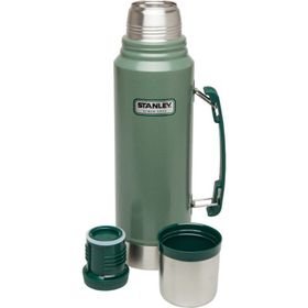 Stanley Classic Vakumlu 1 lt Yeşil Termos