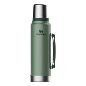 Stanley Classic Vakumlu 1 lt Yeşil Termos