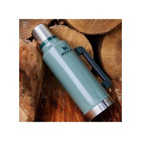 Stanley Classic Vakumlu Siyah 0.75 Lt Termos