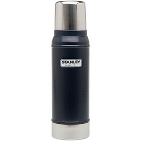 Stanley Classic Vakumlu Siyah 0.75 Lt Termos