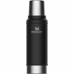 Stanley Classics Legendary Bottle 0.75 lt Siyah Termos