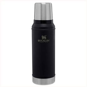 Stanley Classics Legendary Bottle 0.75 lt Siyah Termos