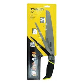 Stanley Çok Amaçlı 3 Parça El Testere