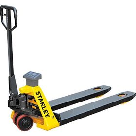 Stanley CPT20SCA 2 Ton Terazili Profesyonel Transpalet