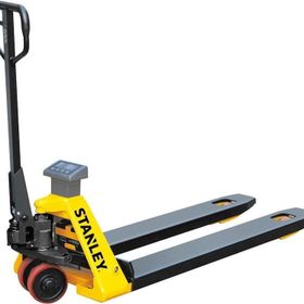 Stanley CPT20SCA 2 Ton Terazili Profesyonel Transpalet