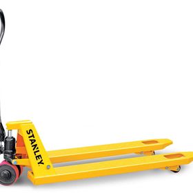Stanley CPT20W 2 Ton Geniş Çatal Profesyonel Transpalet