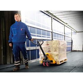 Stanley CPT20W 2 Ton Geniş Çatal Profesyonel Transpalet