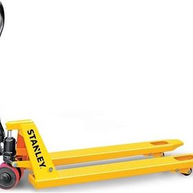 Stanley CPT20W 2 Ton Geniş Çatal Profesyonel Transpalet