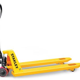 Stanley CPT20W 2 Ton Geniş Çatal Profesyonel Transpalet