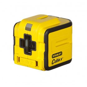Stanley CUBIX Çapraz Çizgi Lazer Hizalama