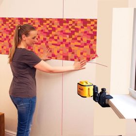 Stanley CUBIX Çapraz Çizgi Lazer Hizalama