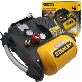 Stanley D200 Yağsız Hava Kompresörü