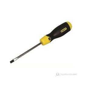 Stanley Düz Cushiongrip Tornavida