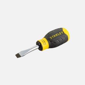 Stanley Düz Cushiongrip Tornavida
